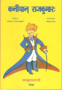 Cover image for कनीयान् राजकुमार