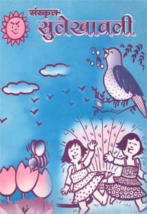 Cover image for संस्कृत-सुलेखावली